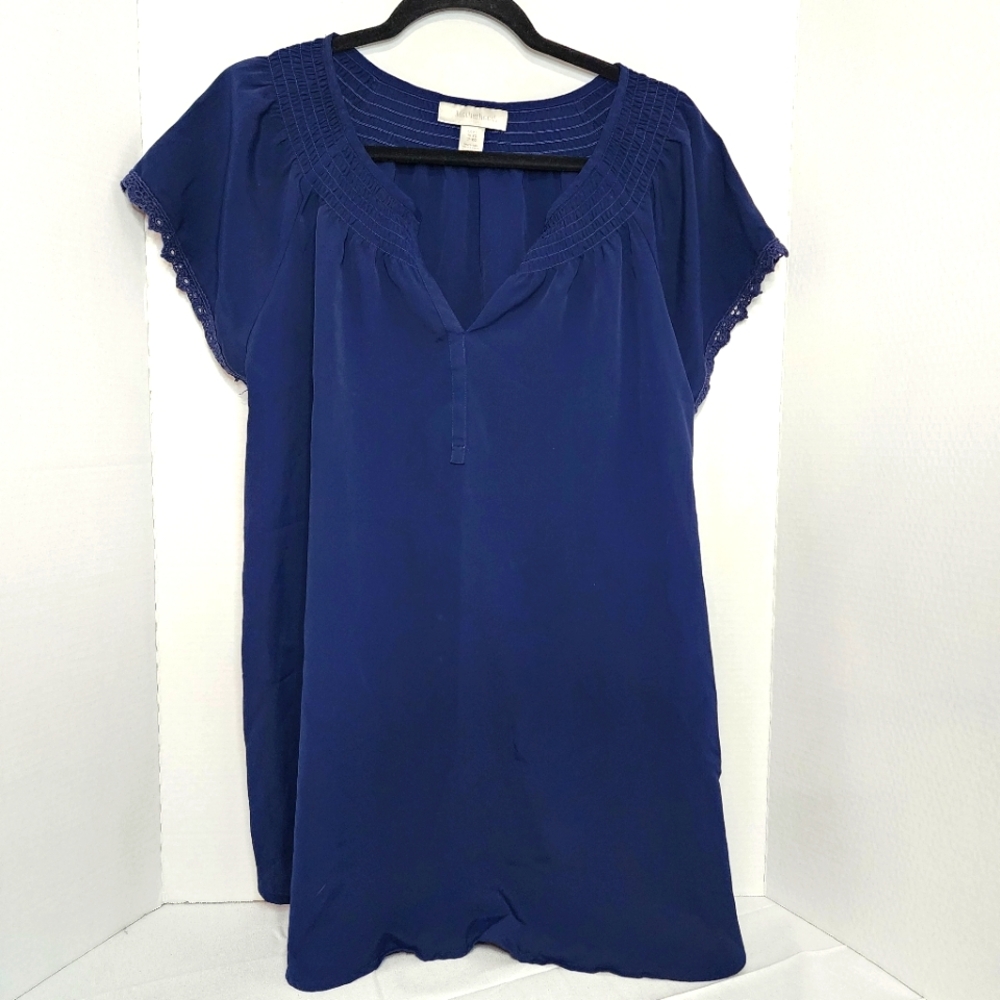 Motherhood's Maternity Women's Blue Top